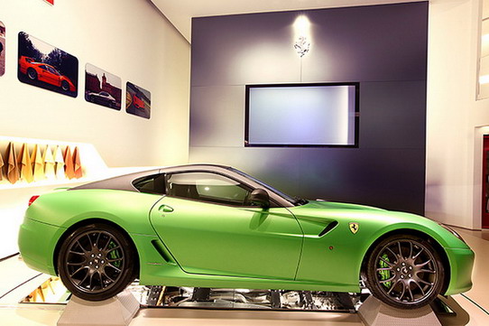 Ferrari, Hy-Kers