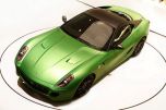 Гибридный &#34;зеленый&#34; спорткар Ferrari Hy-Kers