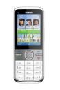 Смартфон для общительных граждан Nokia C5