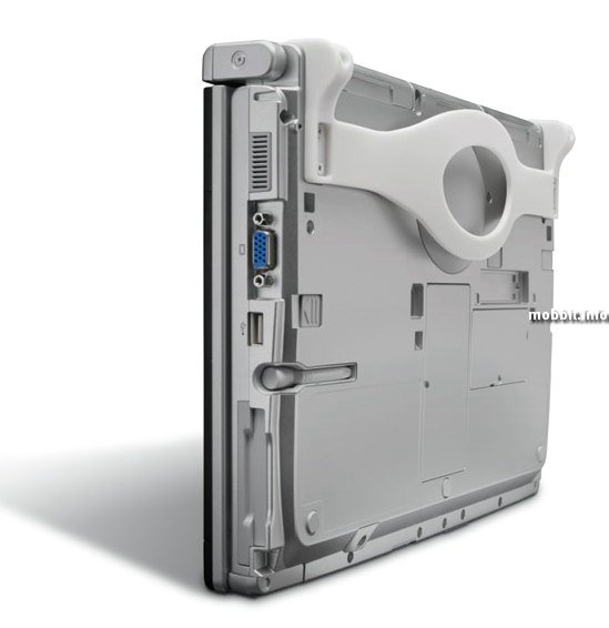Panasonic, Toughbook, C1