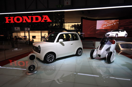 Honda