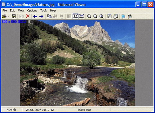 Universal Viewer (ATViewer) Free 5.2.1