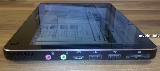 Hanvon, TouchPad BC10C