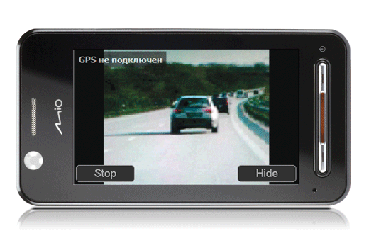 Pocket Navigator PN-K70 Видеорегистратор