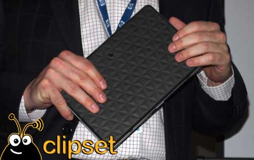 HP, Slate