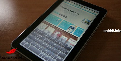 Evigroup, Paddle
