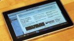 Новые подробности и видео о планшете HP Slate