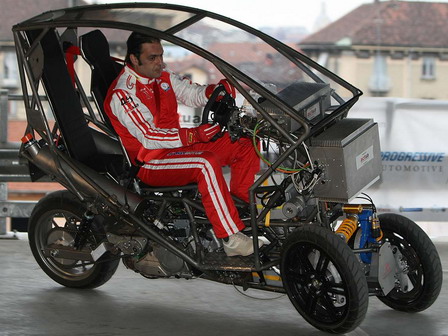 K-Way Motus