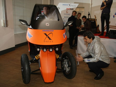 K-Way Motus