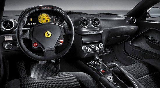 Ferrari, 599 GTO