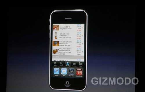 Apple, iPhone OS 4.0