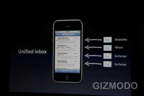 Apple, iPhone OS 4.0