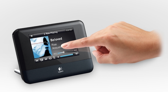 Logitech, Squeezebox Touch