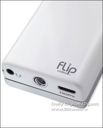 Flip, Video SlideHD