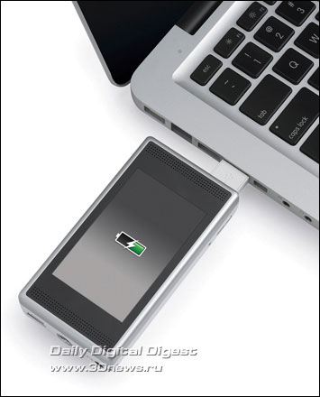 Flip, Video SlideHD