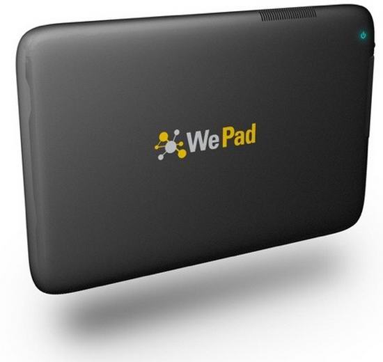 Neofonie, WePad
