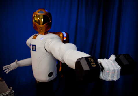 "Робонавт II" в сентябре отправиться на МКС