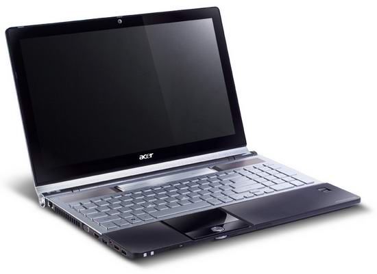 Ноутбуки Acer Aspire Ethos на прилавках России