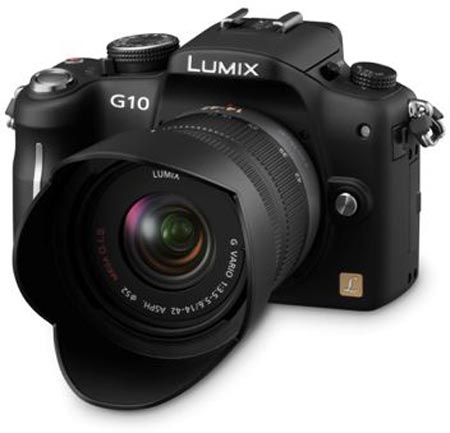 Panasonic, LUMIX, DMC-G2, DMC-G10