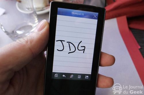 Cowon, J3