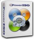 PowerISO 4.7 - работа с образами дисков