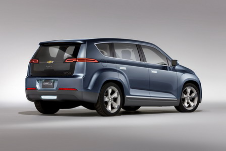 Chevy Volt MPV5