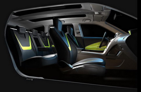 Chevy Volt MPV5