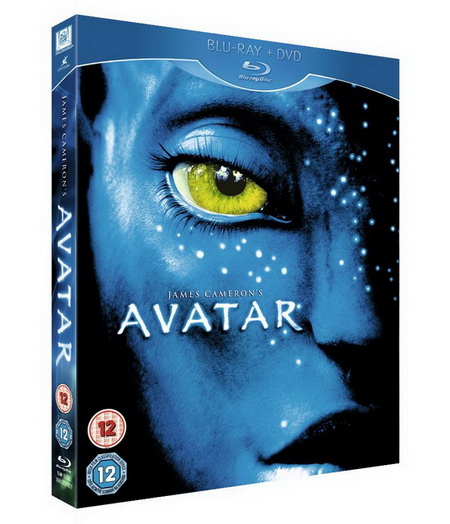 «Аватар» — рекордсмен по продажам на Blu-ray