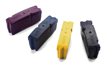 Новые твердочернильные МФУ Xerox ColorQube