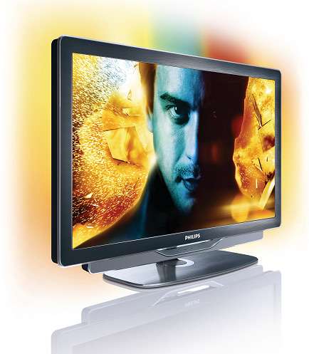 3D ТВ Philips серии 8000 и 9000