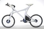 Lexus показала новый концепт велосипеда