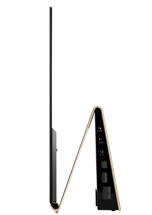 LG представила OLED-телевизор 15EL9500