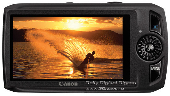 Canon, IXUS 300 HS