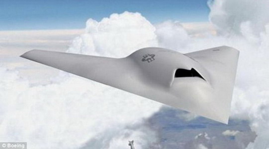 Boeing, Phantom Ray Boeing, Phantom Ray