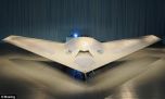 Беспилотник невидимка Boeing Phantom Ray