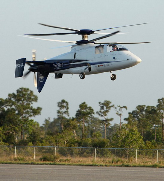 Sikorsky, X2
