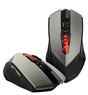 GIGABYTE, Aivia, K8100, M8600