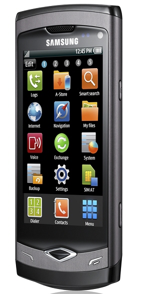 Samsung, Wave, S8500