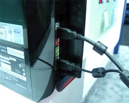 Samsung, Монитор, USB