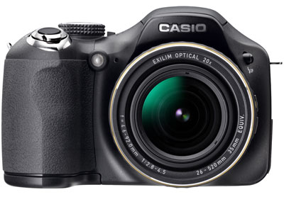 CASIO, EXILIM, EX-FH25, EX-H5