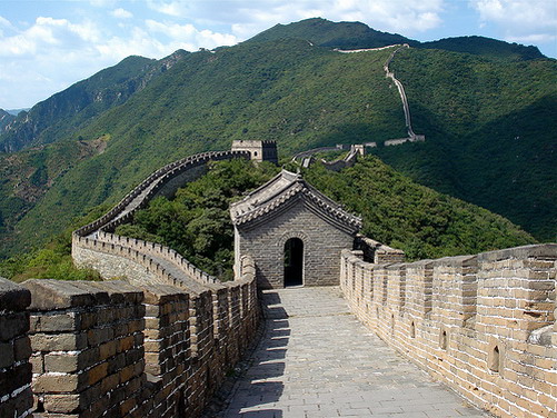 Секрет долговечности Великой Китайской стены