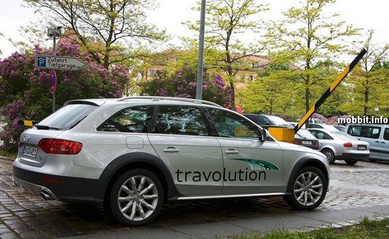 Audi, Travolution