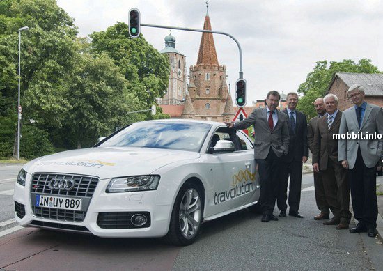 Audi, Travolution
