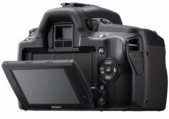 Sony, Alpha, A290, A390