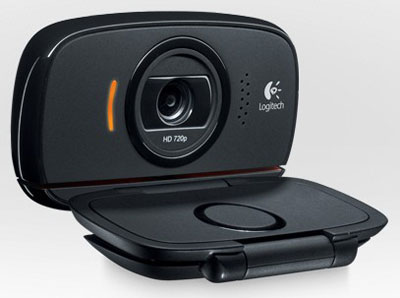 Logitech, HD Pro Webcam