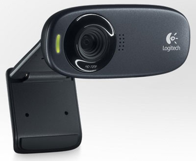 Logitech, HD Pro Webcam