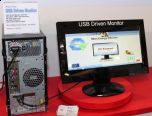 ЖК-монитор с питанием от USB 3.0
