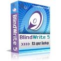 BlindWrite 5.2.24 - копирование CD и DVD