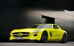 Супер электро-Mercedes