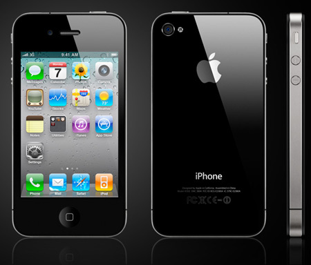 Скотч легко исправит недостатки iPhone 4